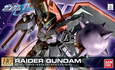 Immagine prodotto di Hg 1/144 R10 Raider Gundam