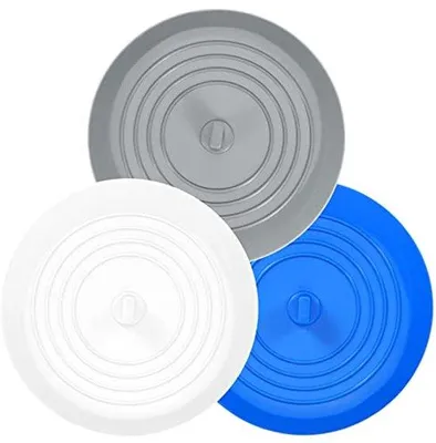 Produktbild von Famanu Badstop Universell für Waschbecken und Badewanne - 15 cm