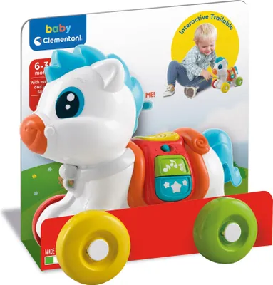 Obrázok produktu pre Clementoni Baby Pony Vždy S Tebou 17836