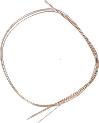 Image de 3 pièces de fil à souder en laiton, 1,2 mm, pour la fabrication de bijoux et les travaux manuels