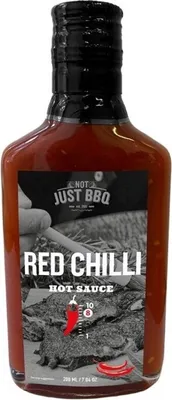 Obrázek produktu pro BBQ omáčka Red Hot Chili 200ml
