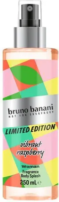 Obrázek produktu pro Woman tělový sprej Summer Limited Edition 2023 pro ženy 250 - Bruno Banani