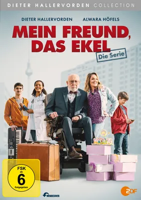 Produktbild von Mein Freund, das Ekel