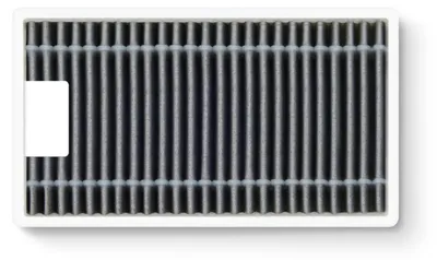 Image de Ecovacs DFI032165 Accessoire et fourniture pour aspirateur Filtre Aspirateur robot