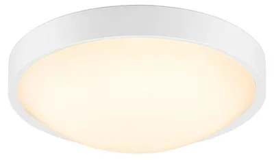 Produktbild von Nordlux ALTUS LED Deckenleuchte Weiss 13W 850Lm 2700K warmweiss
