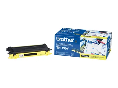 Zdjęcie produktu dla Brother TN-130 Y Toner żółty