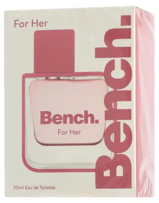 Obrázok produktu pre Bench For Her edt sprej