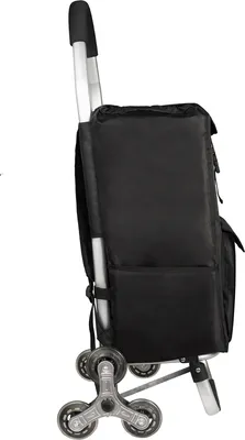 Produktbild von Einkaufstrolley, 6 Räder