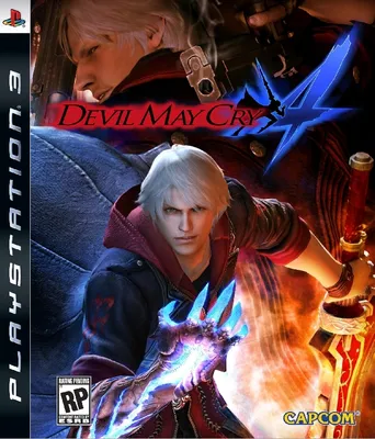 Produktbild von Devil May Cry 4