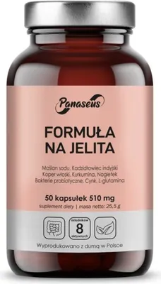 Obrázok produktu pre Panaseus doplnky stravy BI7011