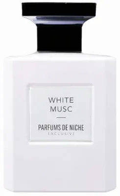 Produktbild von Parfums de Niche - Eau de Parfum White Musc