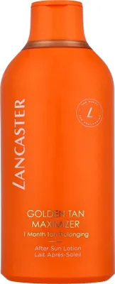 Image de Lancaster Golden Tan Maximizer Lotion après-soleil