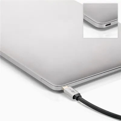 Produktbild von Goobay Adapterkabel USB-C™ auf HDMI™, 2 m (60174)