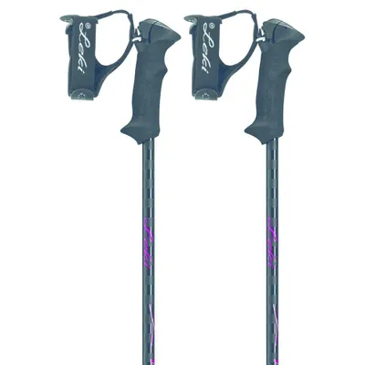 Produktbild von Leki Alpino Artena S Black 125 cm
