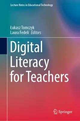 Obrázek produktu pro Digital Literacy for Teachers