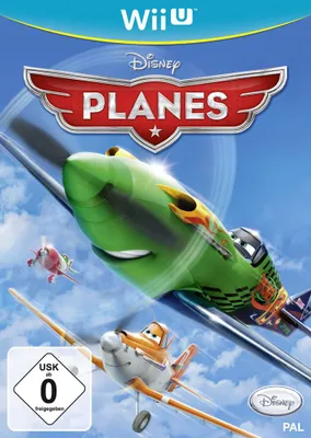 Produktbild von Planes - Das Videospiel