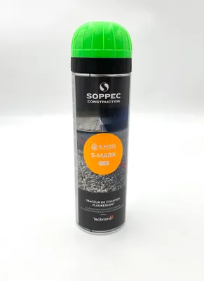 Immagine prodotto di Spray per marcare gli alberi (fluorescente) Spray per marcare Vernice spray Spray per marcare Verde