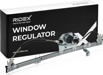 Produktbild von RIDEX 1561W0445 Elektrischer Fensterheber Vorne Rechts für FIAT Ducato Kastenwagen (250, 290) Ducato Pritsche / Fahrgestell (250, 290) Ducato Bus