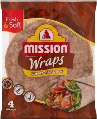 Obrázok produktu pre Wrap Wieloziarnisty Delicje 240 g