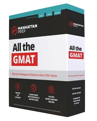 Zdjęcie produktu dla All the GMAT