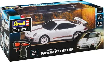 Produktbild von Revell RC Car Porsche 911 GT3 RS, Auto, 1:24, 8 Jahr(e)