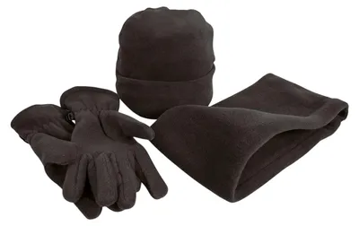 Immagine prodotto di Result Winter Essentials - Set di accessori FK2014 (L) (nero)