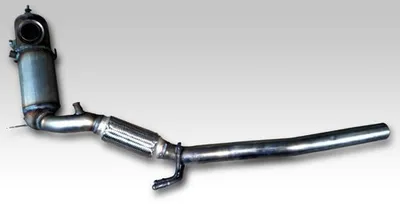 Produktbild von VEGAZ VK-431 Dieselpartikelfilter DPF für AUDI A3 Sportback (8PA) Abgasanlage Diesel