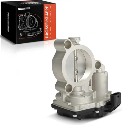 Image de Frankberg 1x corps de papillon pour BMW Série 3 F30 Série 1 F20 X1 Mini F55 F56 F57