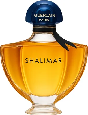 Produktbild von Guerlain Shalimar, Frauen, 90 ml, Nachfüllbare Flasche, Bergamotte, Jasmin, Rose, Tonka-Bohne, Vanille