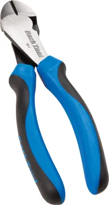Produktbild von PARK TOOL SP-7, Diagonale Zange, Schwarz, Blau