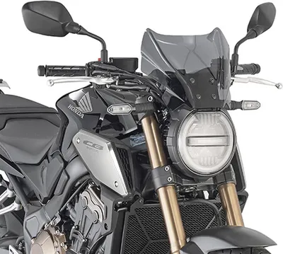 Obrázek produktu pro Kappa Držák na čelní sklo 1173SK pro Honda CB 1000 R '18-'20, CB 650R '19-'23