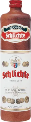Produktbild von Schlichte Steinhäger