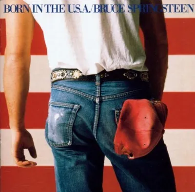 Produktbild von Springsteen,Bruce-Born In The U.S.A.