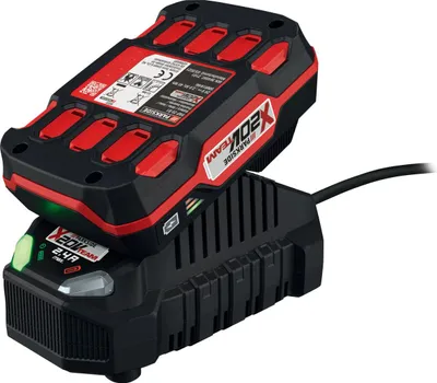Produktbild von Parkside 20 V Akku-Ladegerät Set PLG 20 C1 + Akku PAP 20 B1 2Ah