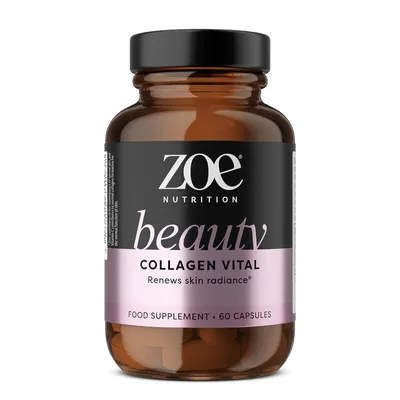 Produktbild von zoe Collagen Vital, 60 Kapseln