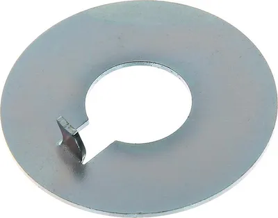 Image de Plaque de blocage pour volant moteur - montage. Pour AWO 425T, 425S