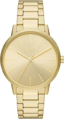 Immagine prodotto di Orologio da polso da uomo Armani Exchange AX7144SET in design oro.