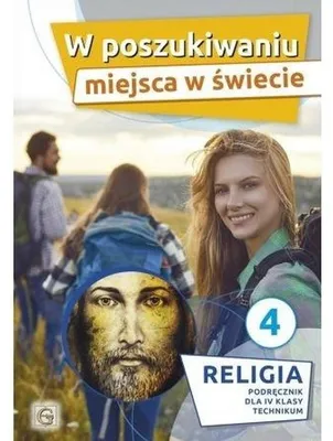 Productafbeelding van Katechizm LO 4 W poszukiwaniu miejsca w świecie