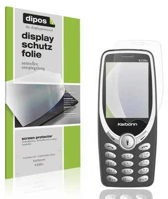 Obrázok produktu pre 4x dipos AR Karbonn K338n