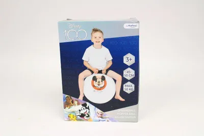 Zdjęcie produktu dla John piłka do skakania Mickey 130059141