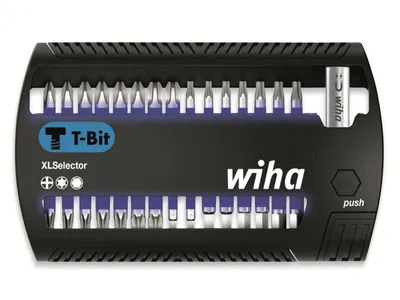 Produktbild von Bit Set XLSelector SB 7948 T 999 T-Bit 25 mm PH-TX-SW 31-teilig