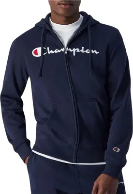 Produktbild von Champion Hoodie 220255-BS501 in Blue color size large