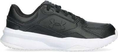 Produktbild von Under Armour Edge LTHR Black-Black-White Größe EU 46