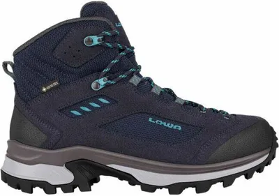 Produktbild von LOWA Corvara GTX MID Schuhe Damen blau 38