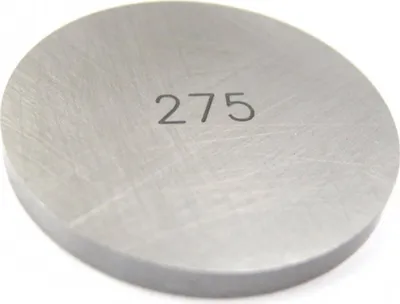 Image de Plaquette de réglage de soupape JMP 29,50mm 2,75 JMP pour Suzuki GS / F L G 400 / 450 / 500 / 550 / 650 / 750 / 850 / 1000 / 1100 ccm année 1977 - 2008