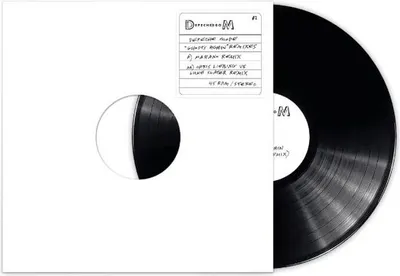 Immagine prodotto di Depeche Mode - Ghosts Again Remixes (12" Vinile)