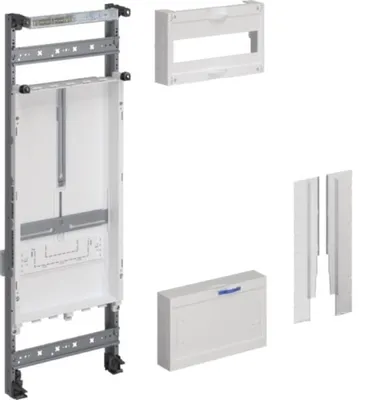 Produktbild von HAGER Einbausatz univ.Z 750mm 1ZP ZU11 1-feldig