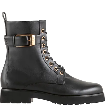 Zdjęcie produktu dla Buty za kostkę Högl z gładkiej skóry