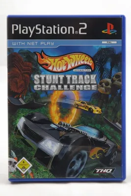 Produktbild von Hot Wheels - Stunt Truck Challenge