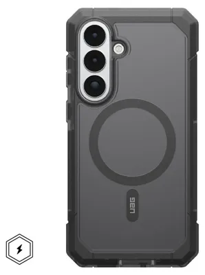 Zdjęcie produktu dla Urban Armor Gear Trooper, Pokrowiec, Samsung, Galaxy S26, 16 cm (6.3"), Popiół